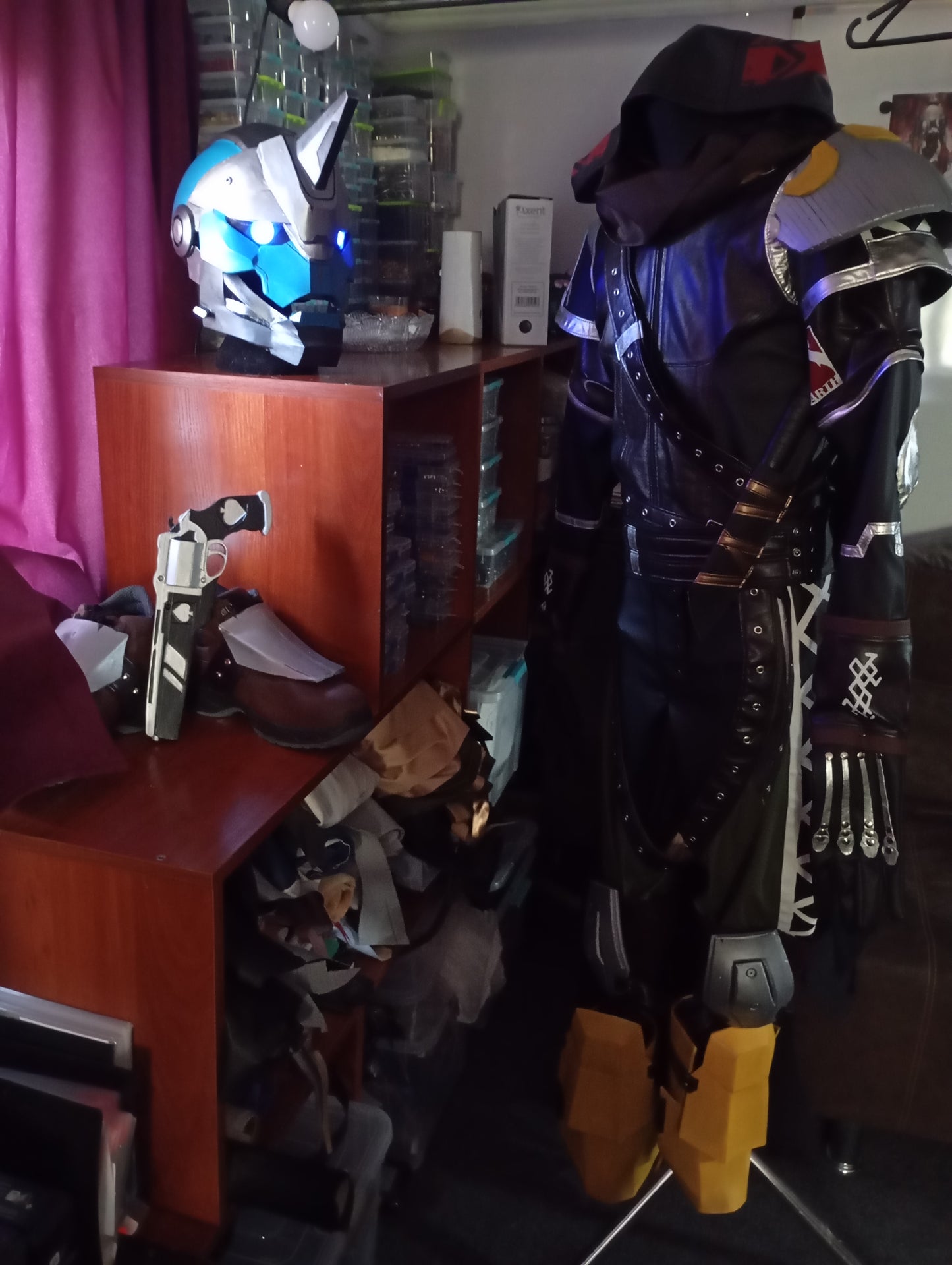 Cayde-6 from Destiny (game version)