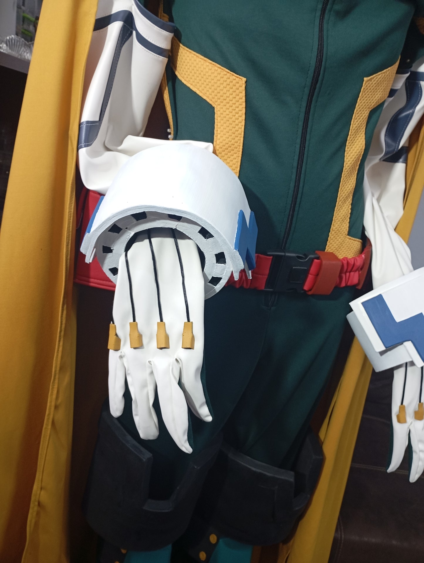 Deku Midoriya cosplay outfit