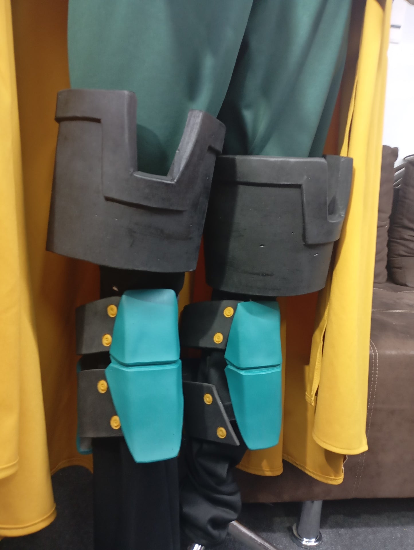 Deku Midoriya cosplay outfit