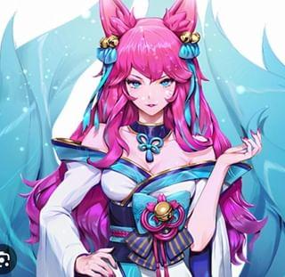 Ahri league of legends cosplay (pre-order)