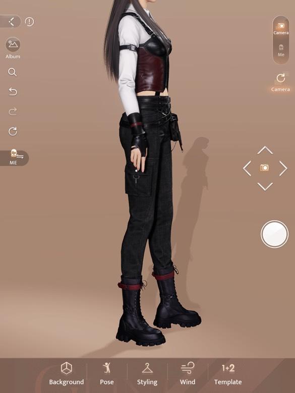 MC’s hunter outfit from Love and Deepspace (pre-order)