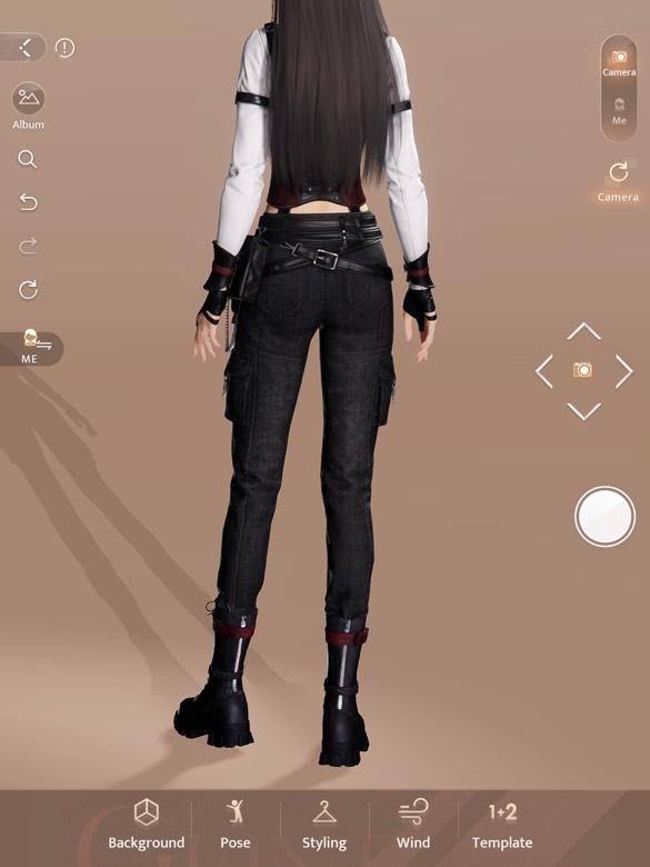 MC’s hunter outfit from Love and Deepspace (pre-order)