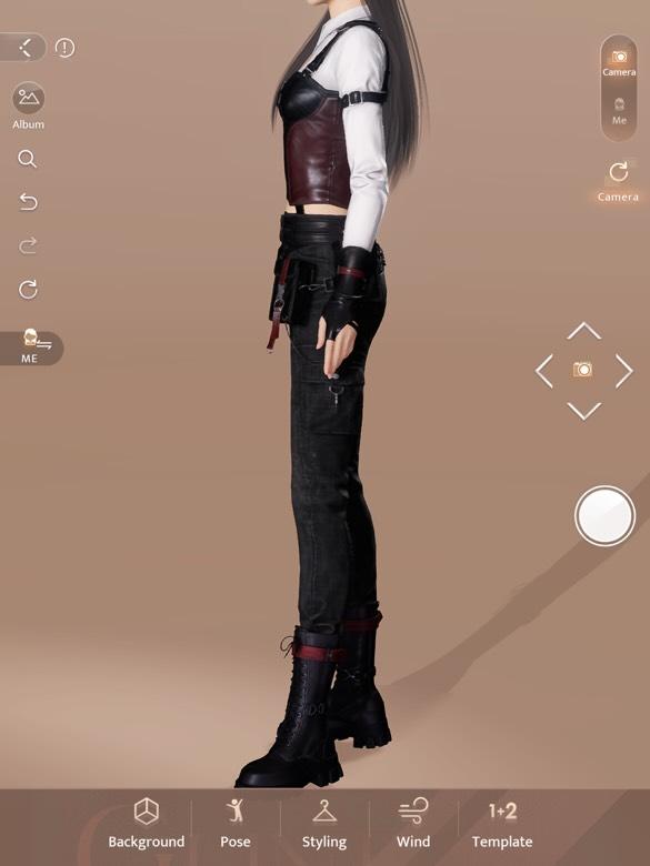 MC’s hunter outfit from Love and Deepspace (pre-order)