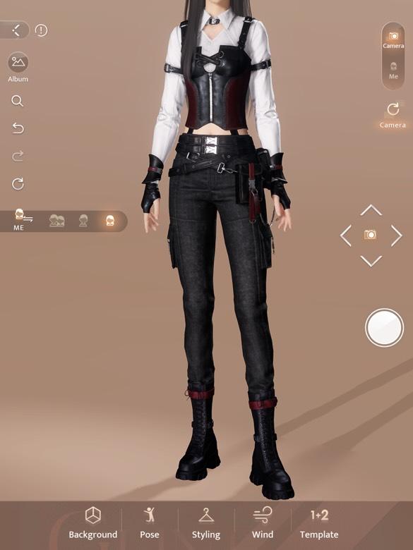 MC’s hunter outfit from Love and Deepspace (pre-order)