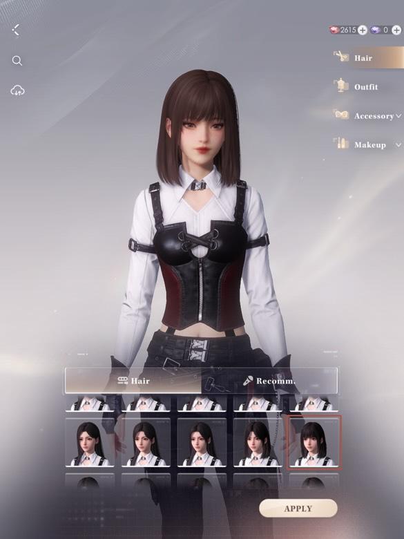 MC’s hunter outfit from Love and Deepspace (pre-order)