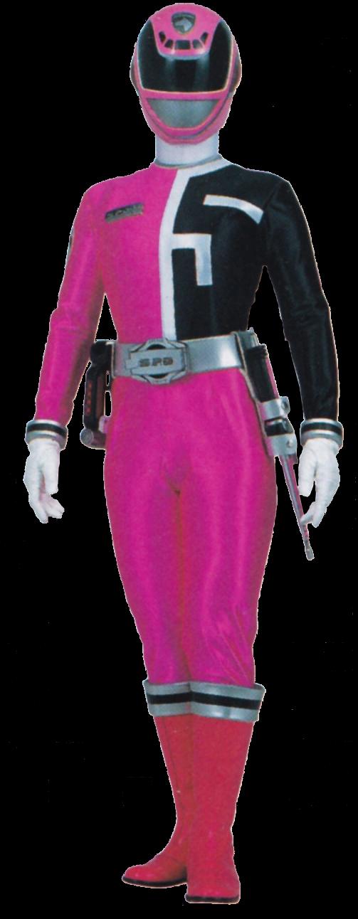 Power ranger cosplay outfit (pre-order)