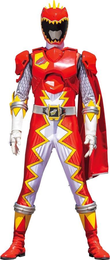 Power ranger cosplay outfit (pre-order)