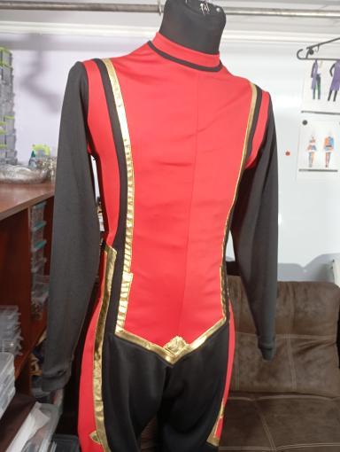 Power ranger Quantum continuum ranger cosplay outfit