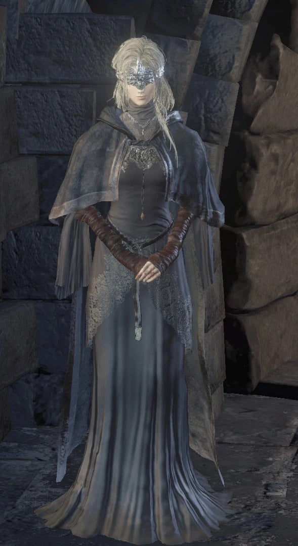 Firekeeper from darksouls 3 (pre-order)