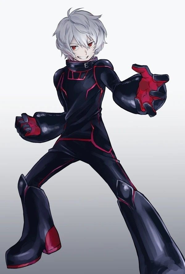 Yuuma Kuga (World Trigger) cosplay outfit (pre-order)