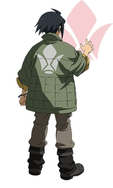 Mikazuki Augus (Mobile Suit Gundam: Iron-Blooded Orphans) cosplay outfit (pre-order)