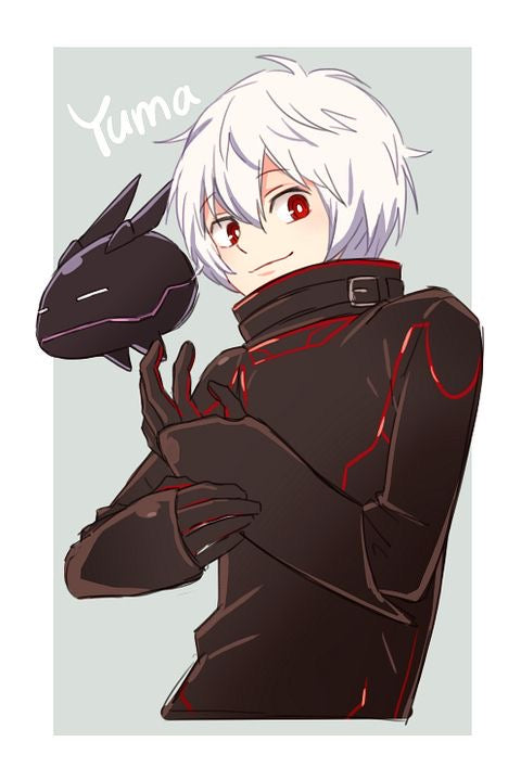 Yuuma Kuga (World Trigger) cosplay outfit (pre-order)