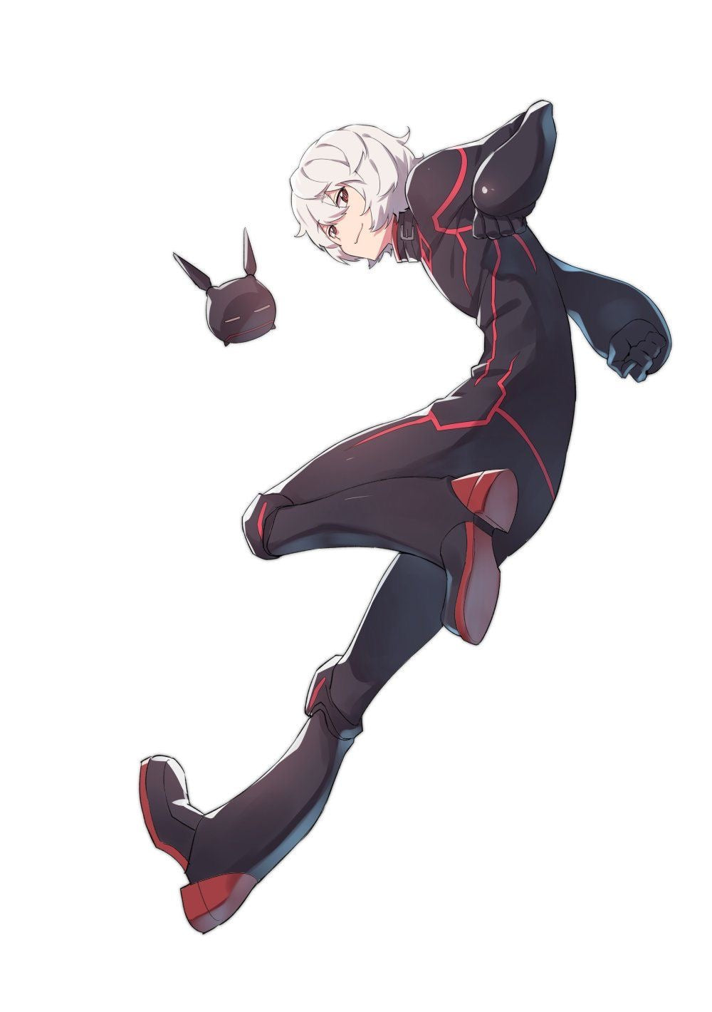 Yuuma Kuga (World Trigger) cosplay outfit (pre-order)