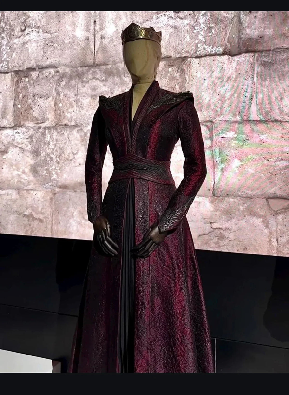 Rhaenyra Targaryen cosplay (pre-order)