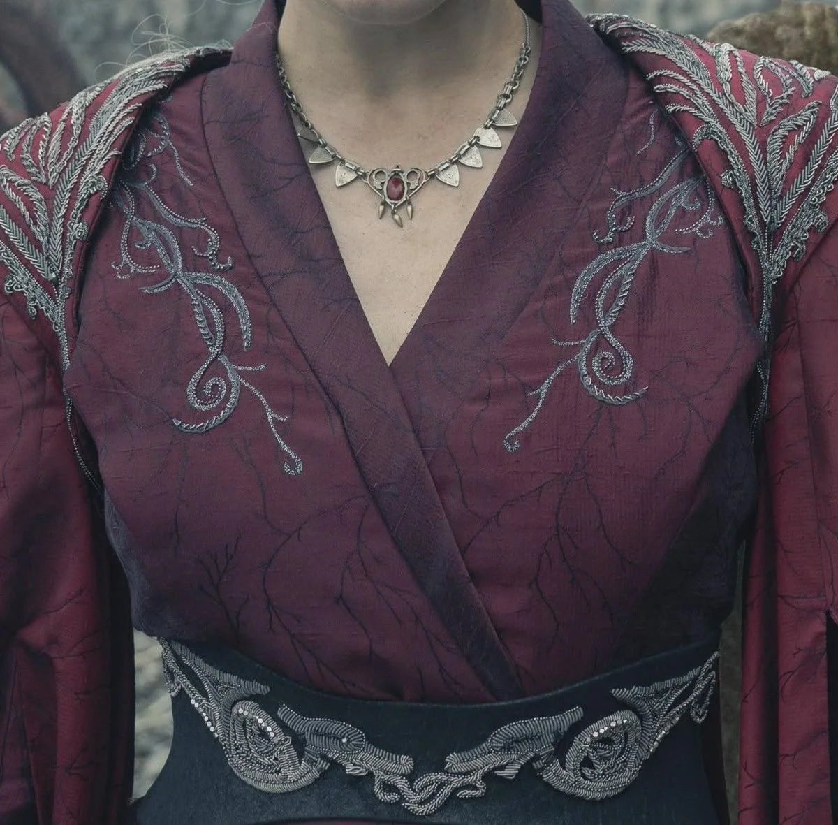 Rhaenyra Targaryen cosplay (pre-order)