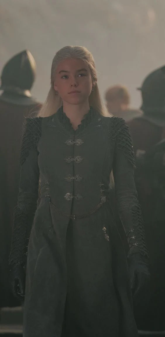 Rhaenyra Targaryen cosplay (pre-order)