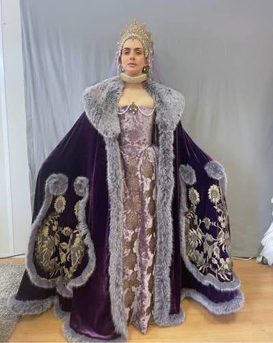 Elisabetta dracula 2025 cosplay  (pre-order)
