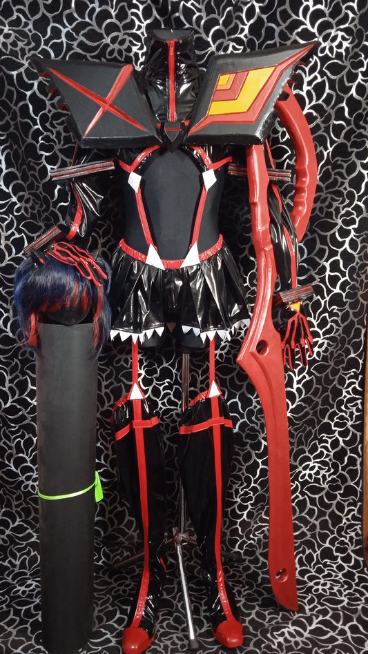 Kill la Kill Ryuko Matoi