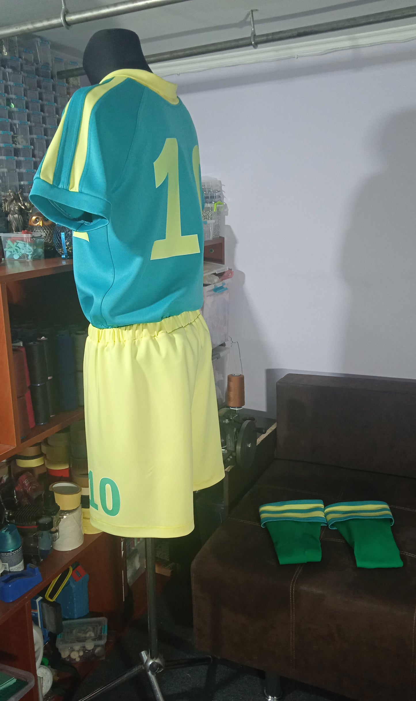 Captain Tsubasa Hanawa Junior High School uniform cosplay outfit (pre-order)