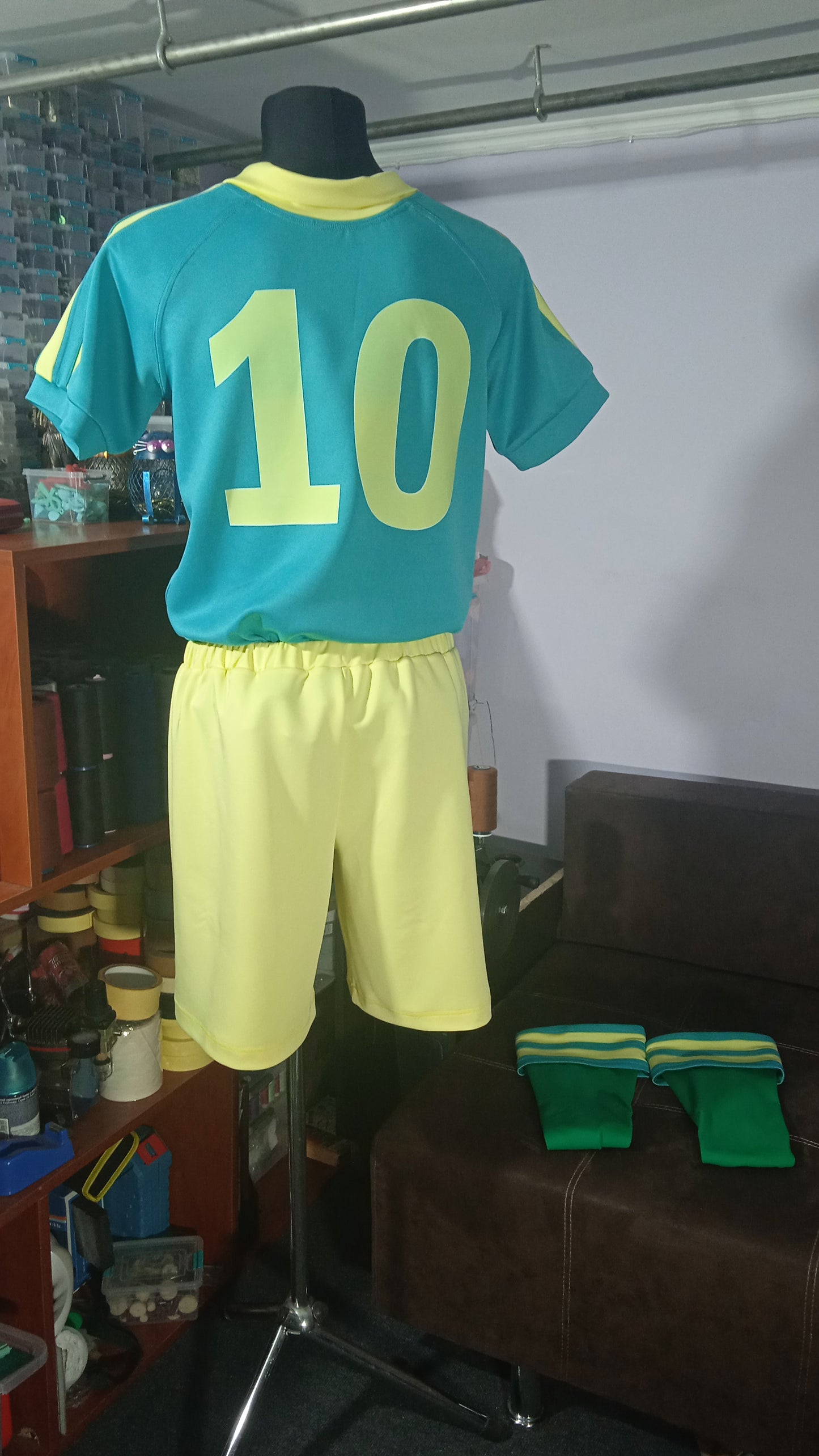 Captain Tsubasa Hanawa Junior High School uniform cosplay outfit (pre-order)