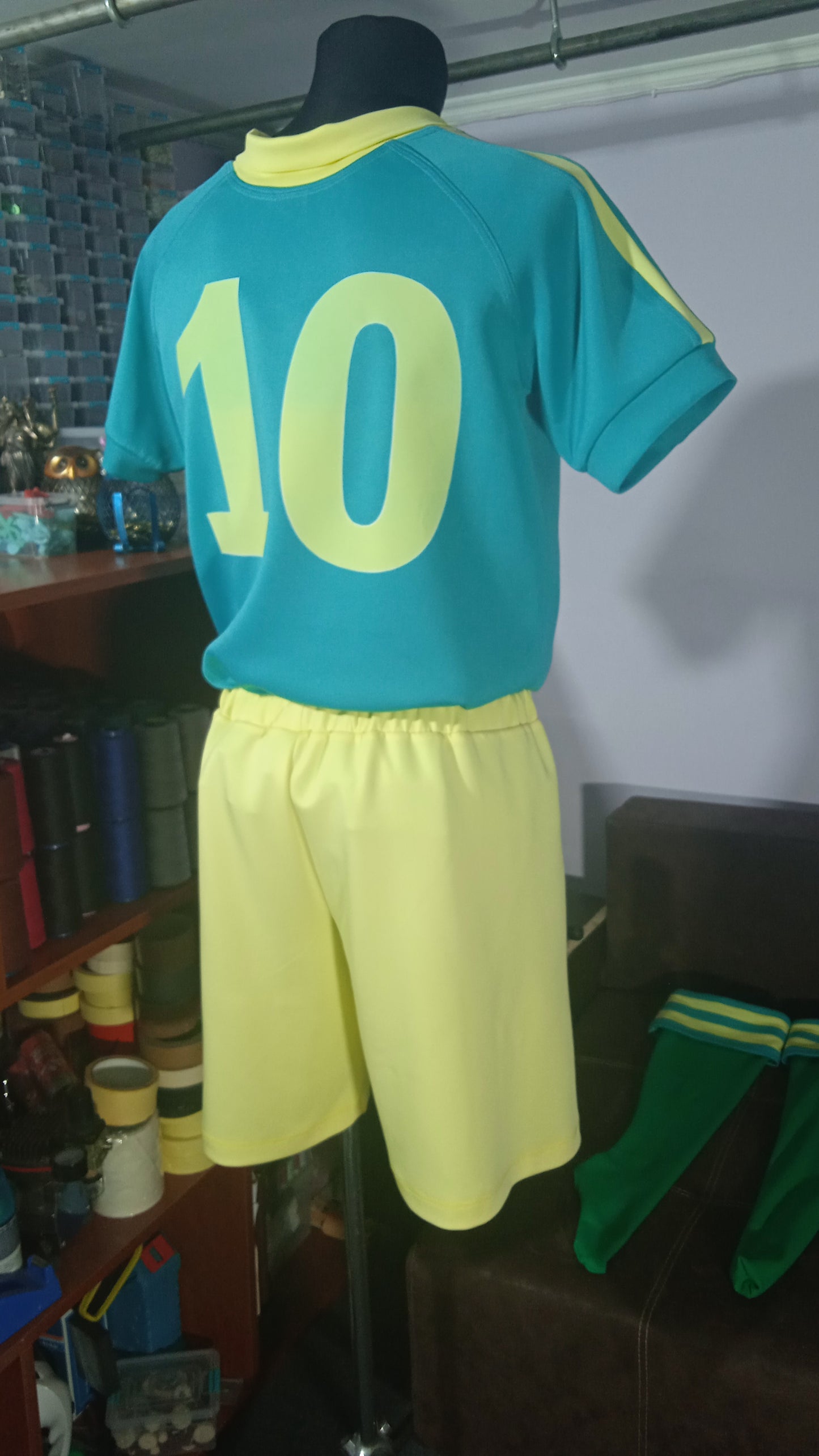 Captain Tsubasa Hanawa Junior High School uniform cosplay outfit (pre-order)