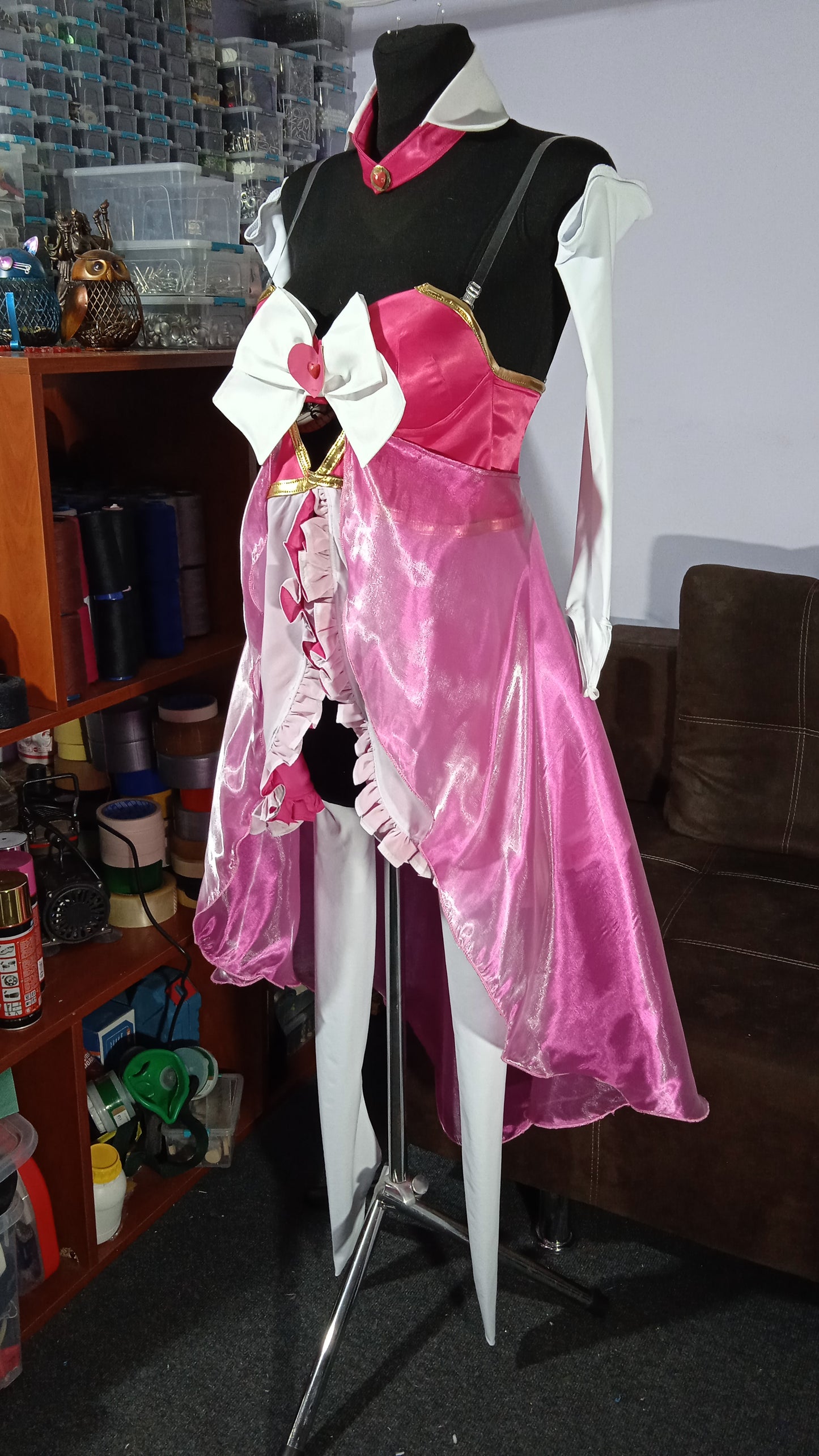 Kyu Sugardust, Love Fairy  cosplay outfit / Fairy outfit / Fairy lingerie