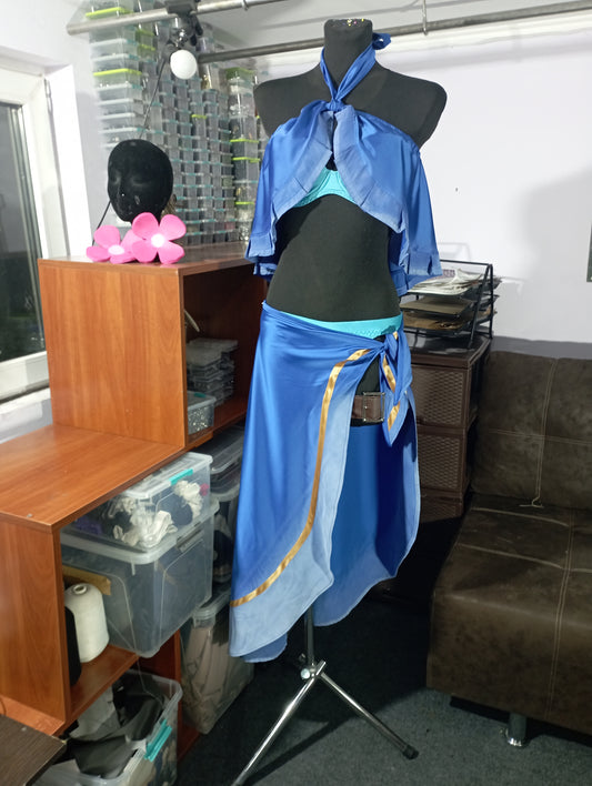 Raphtalia swimsuit cosplay/ custom cosplay The Rising of the Shield Hero