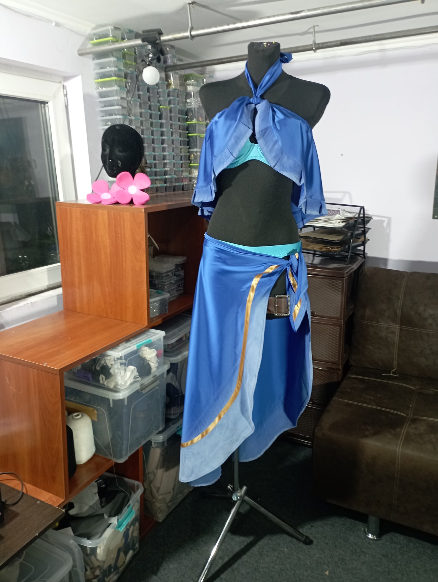 Raphtalia swimsuit cosplay/ custom cosplay The Rising of the Shield Hero