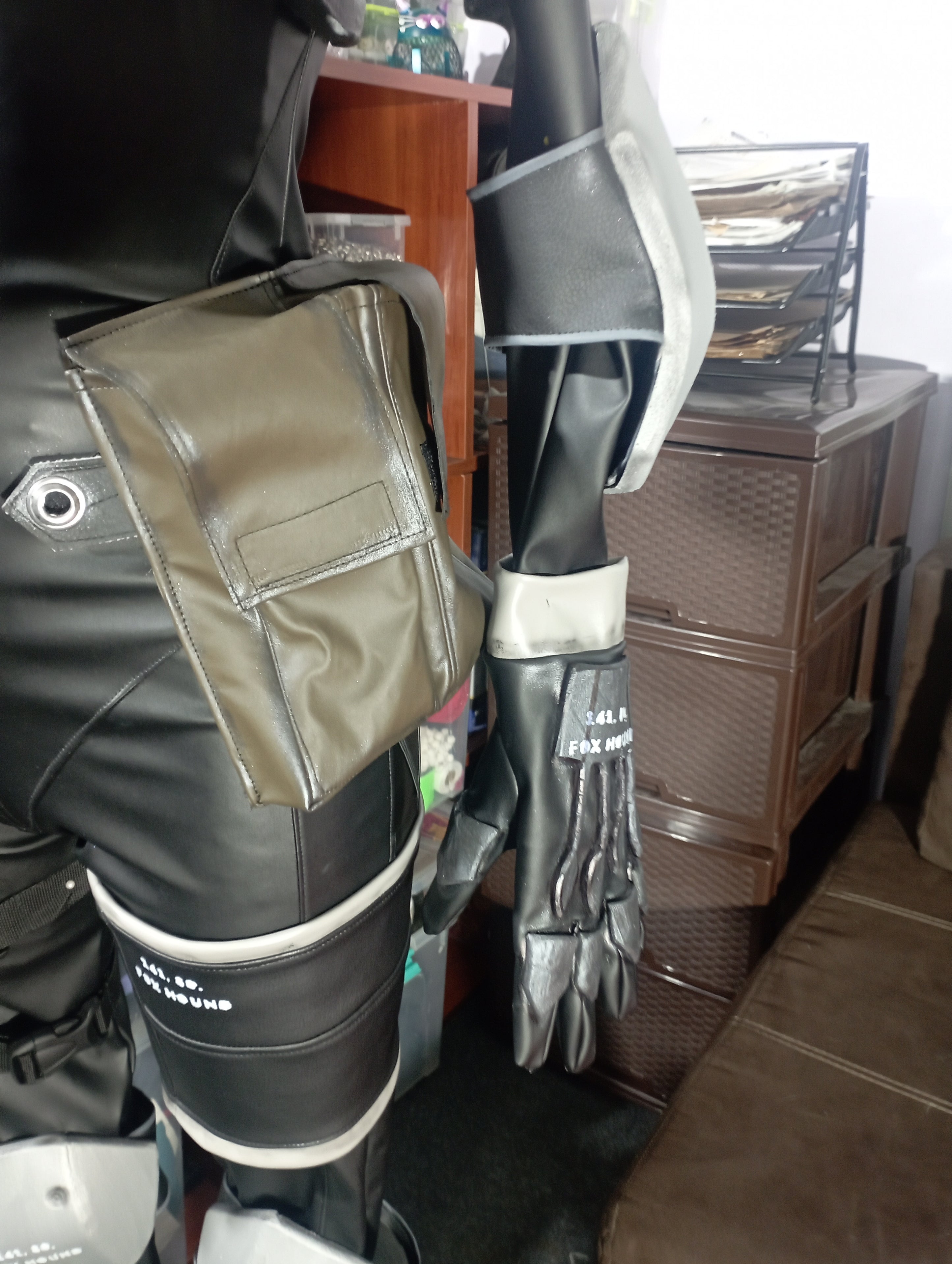 Raiden from Metal Gear Solid 2 – GNG Cosplay