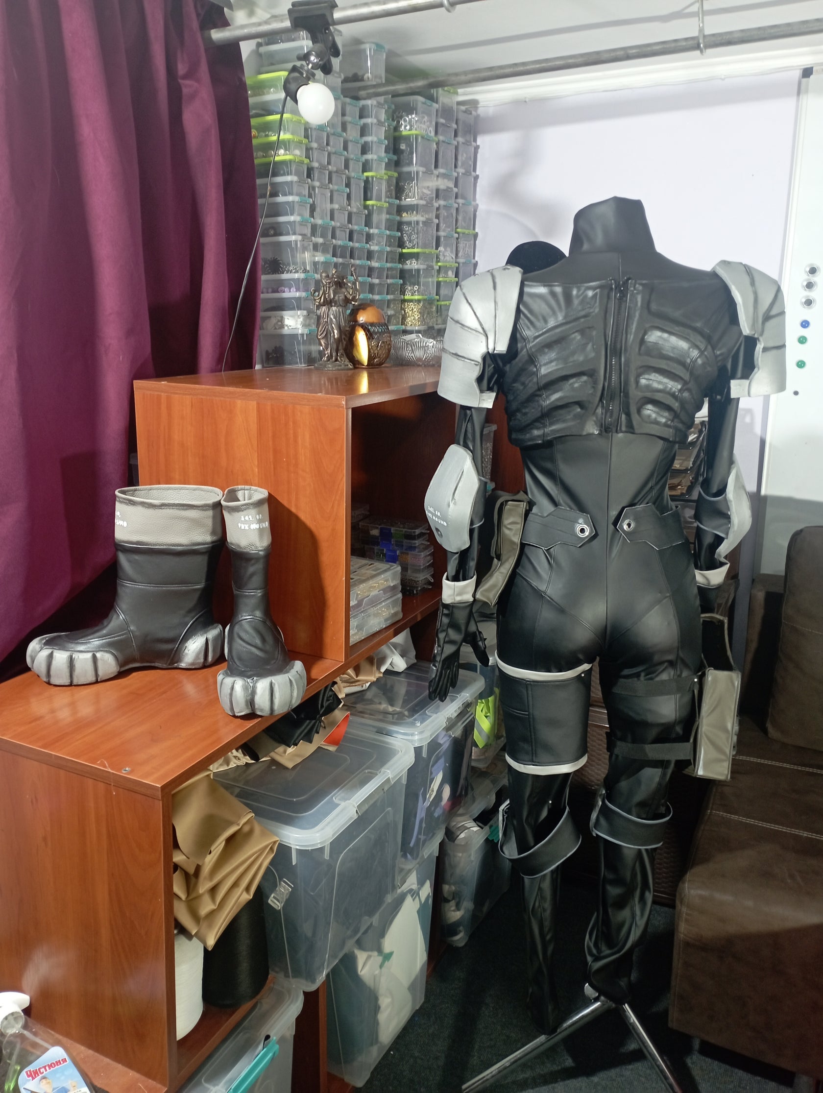 Raiden from Metal Gear Solid 2 – GNG Cosplay