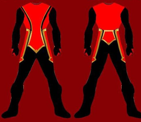 Power ranger Quantum continuum ranger cosplay outfit