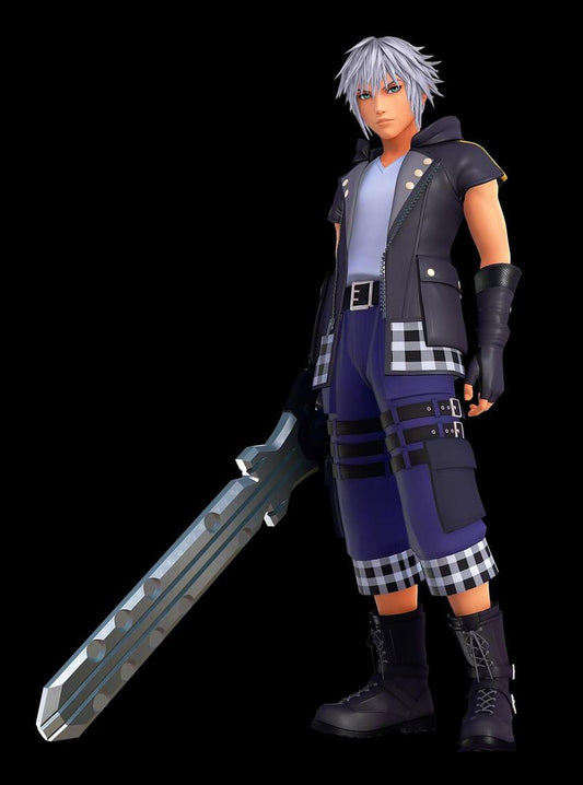 Kingdom Hearts III - Riku cosplay costume hand made
