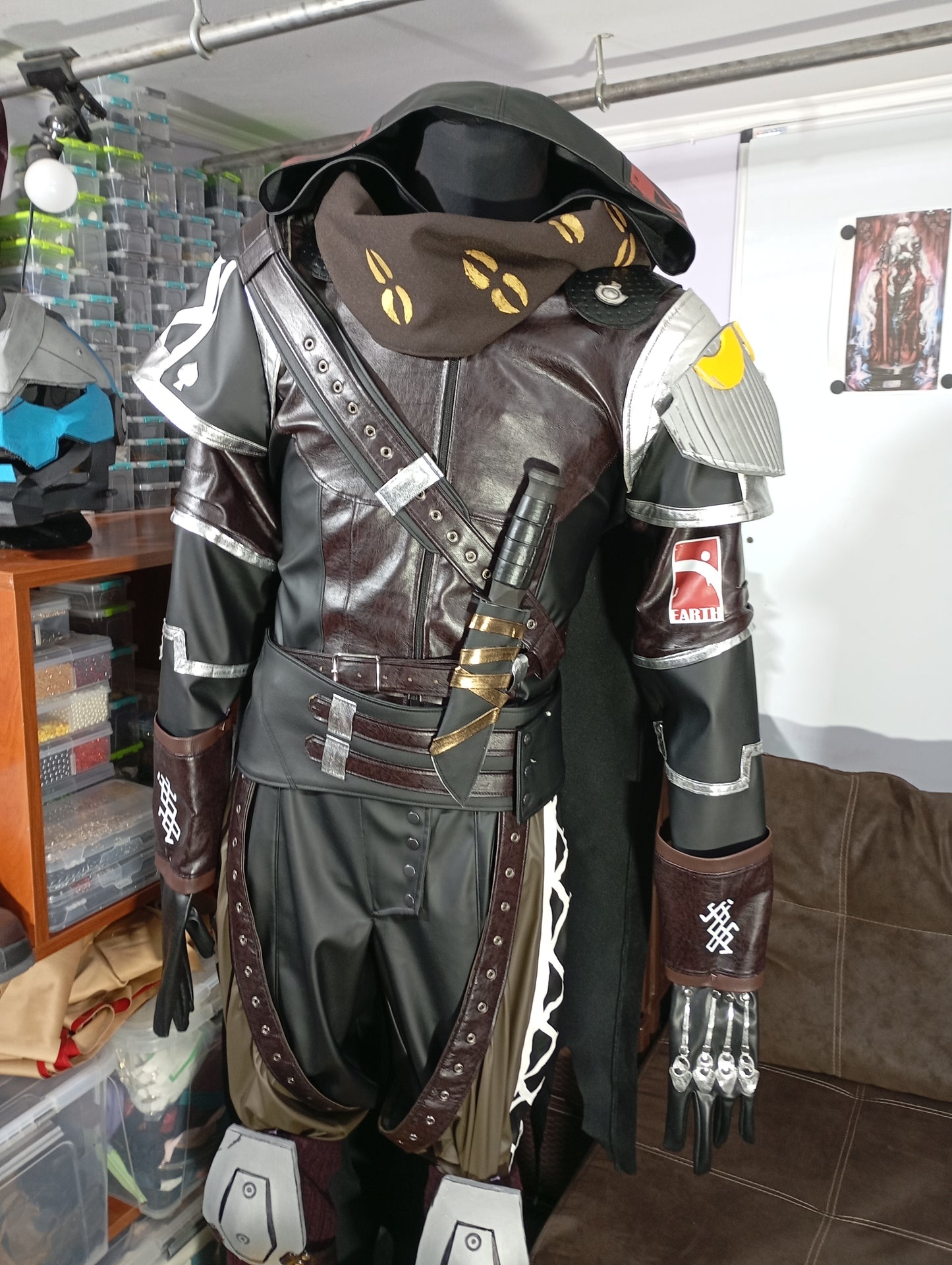 Cayde-6 from Destiny (game version)