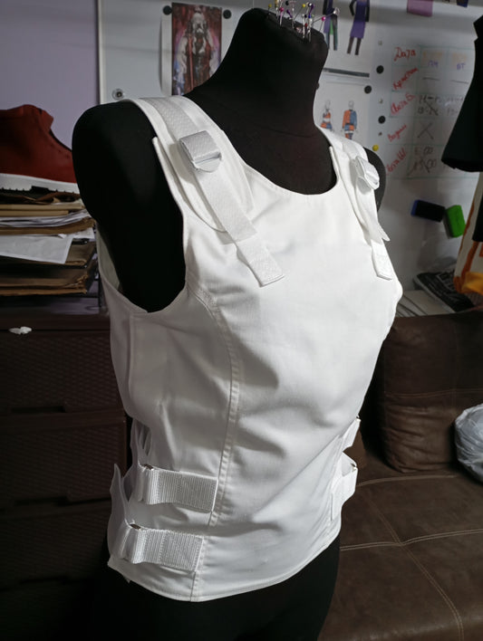 Rebecca Chambers custom made cosplay 2nd ver