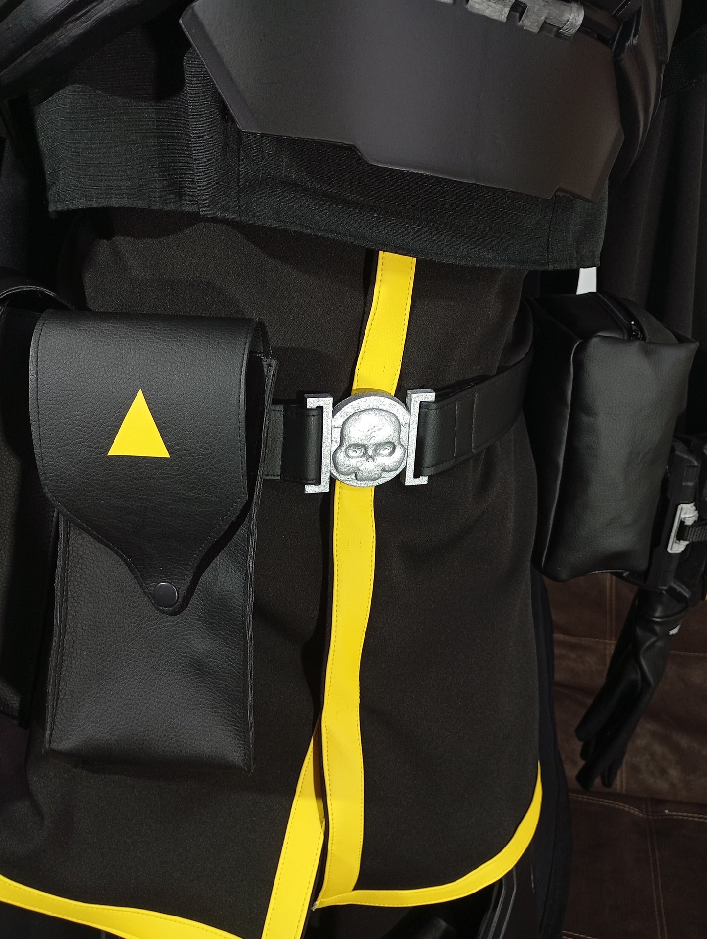 Helldivers 2 Belt Pouches Digital Pattern | PDF Sewing Template + YouTube Video Tutorial