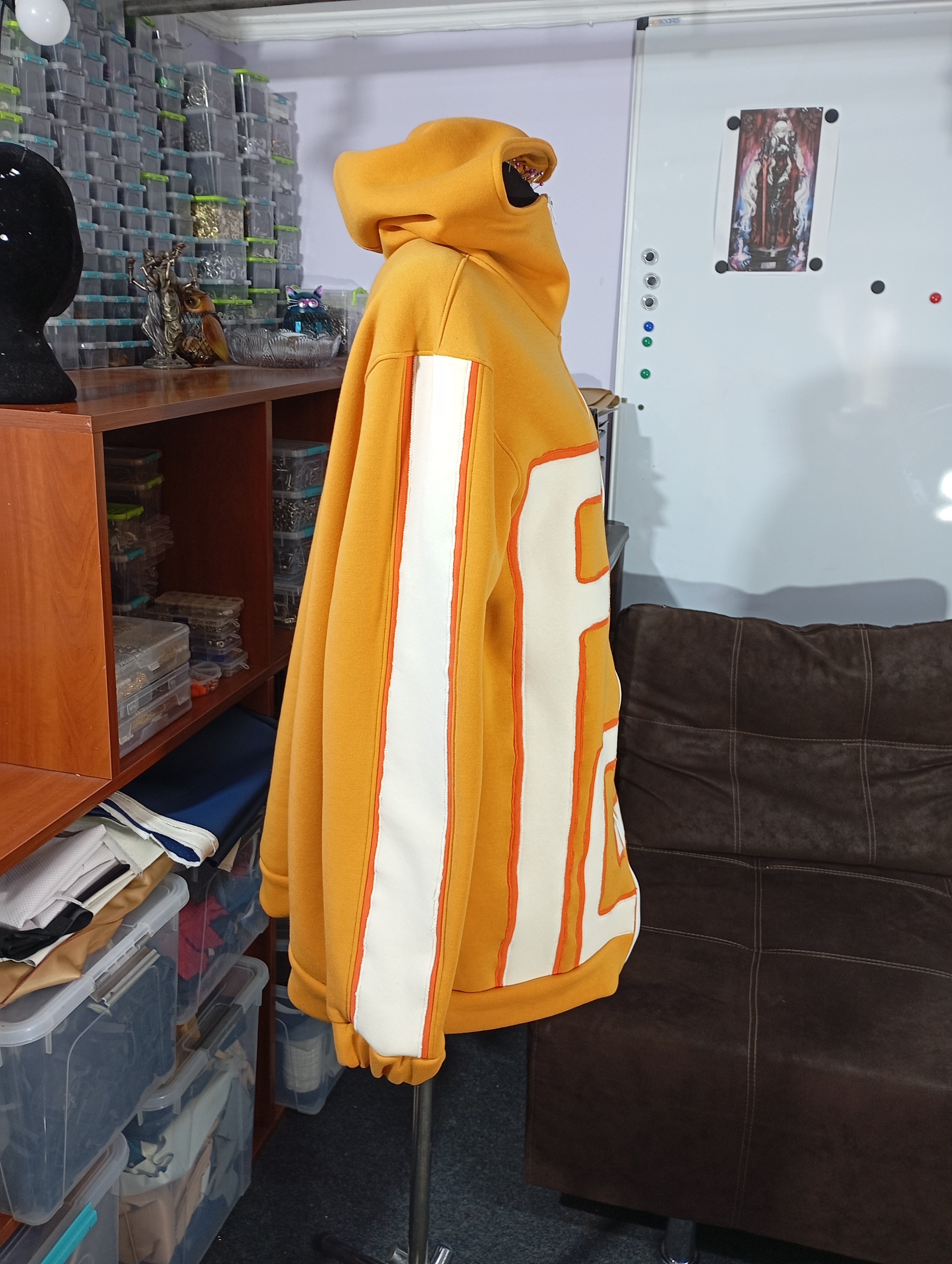 Fatgum cosplay hoodie online