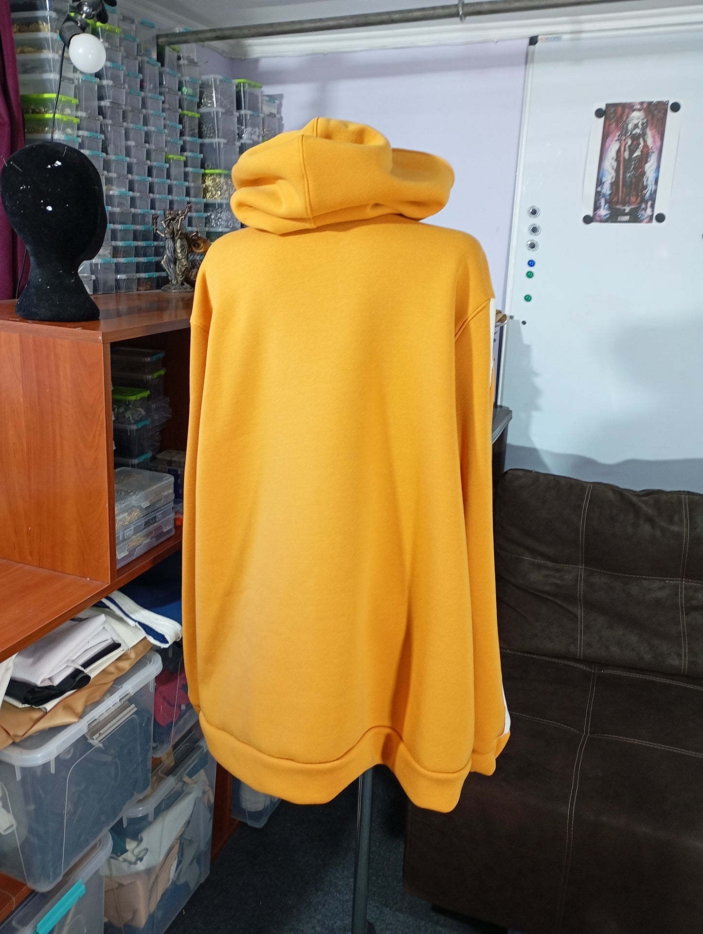 Fatgum cosplay outfit