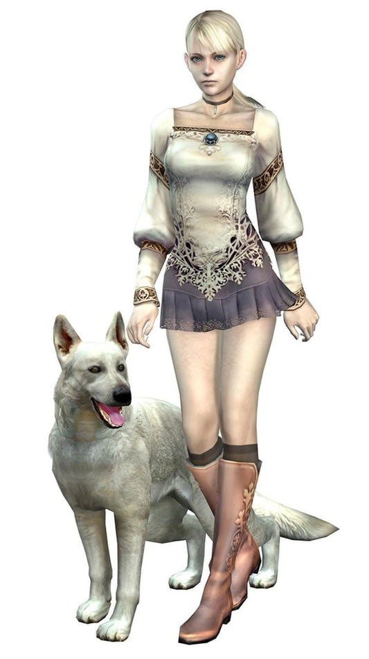 Fiona from Haunting Ground (pre-order)