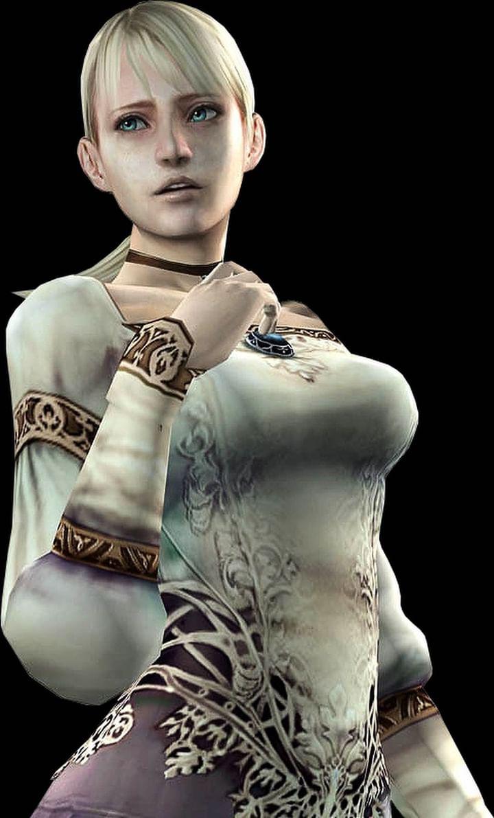 Fiona from Haunting Ground (pre-order)