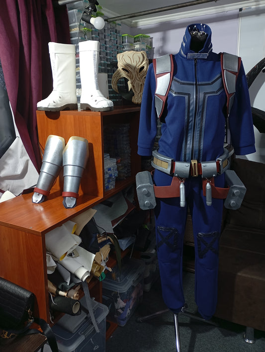 Shoto Todoroki My Hero Academia cosplay outfit