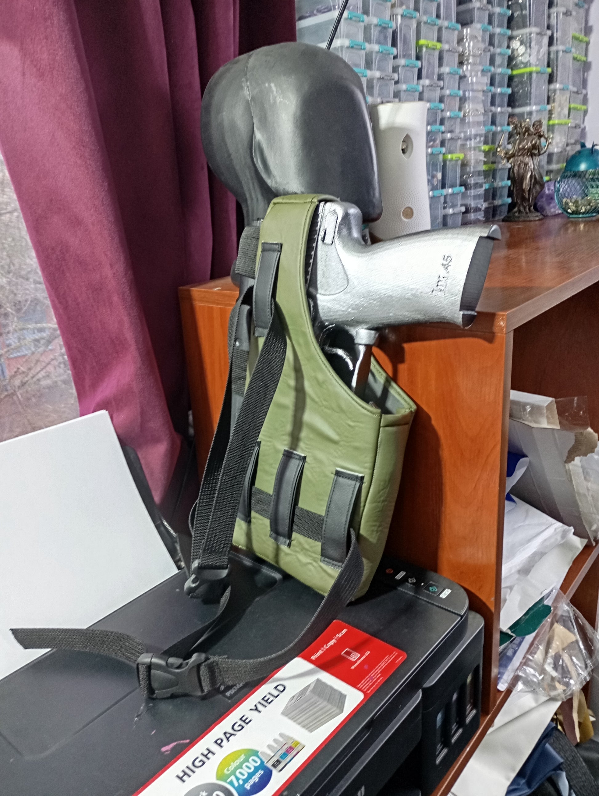 metal gear solid 2 raiden cosplay Raiden from Metal Gear Solid 2 – GNG Cosplay