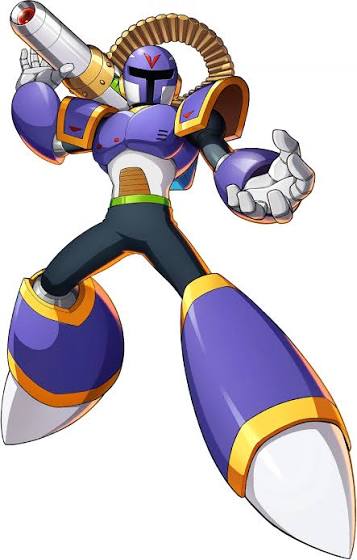 Mega Man X Vile (pre-order)
