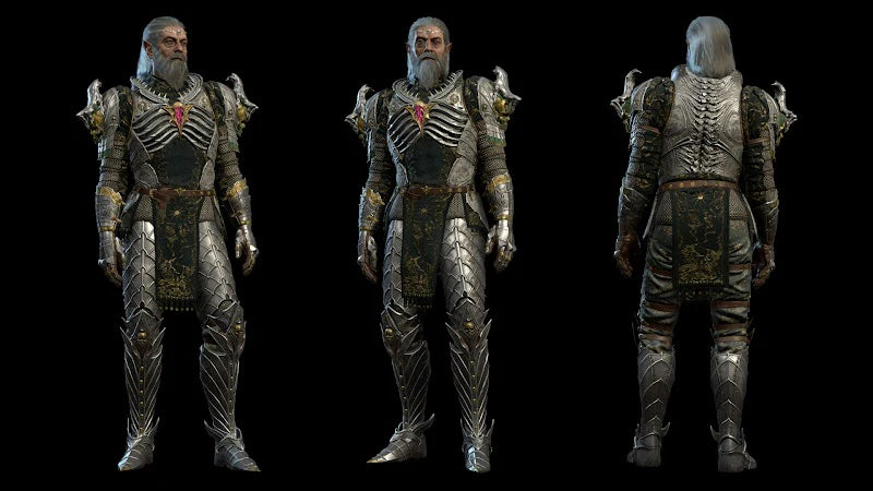 Ketheric Thorm’s armor from Baldur's gate (pre-order)