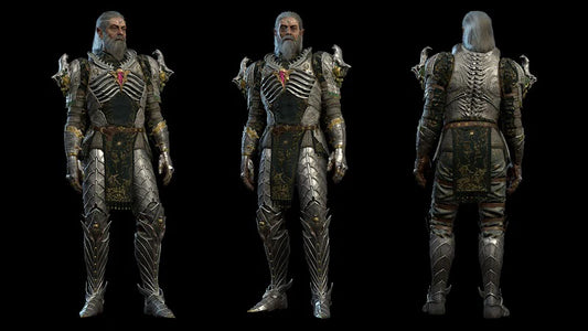 Ketheric Thorm’s armor from Baldur's gate (pre-order)