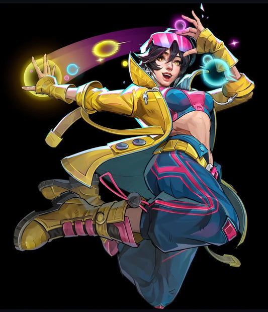 Jubilee cosplay outfit (pre-order)
