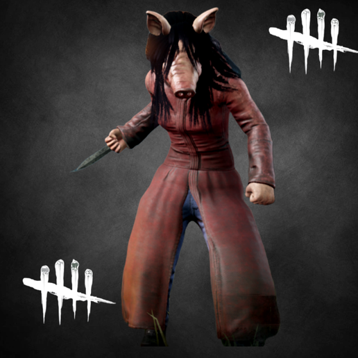 The pig (DBD) Cosplay outfit (pre-order)