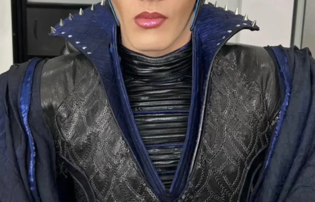 Billy Kaplan from Marvel’s Agatha All Along Maleficent costume (pre-order)