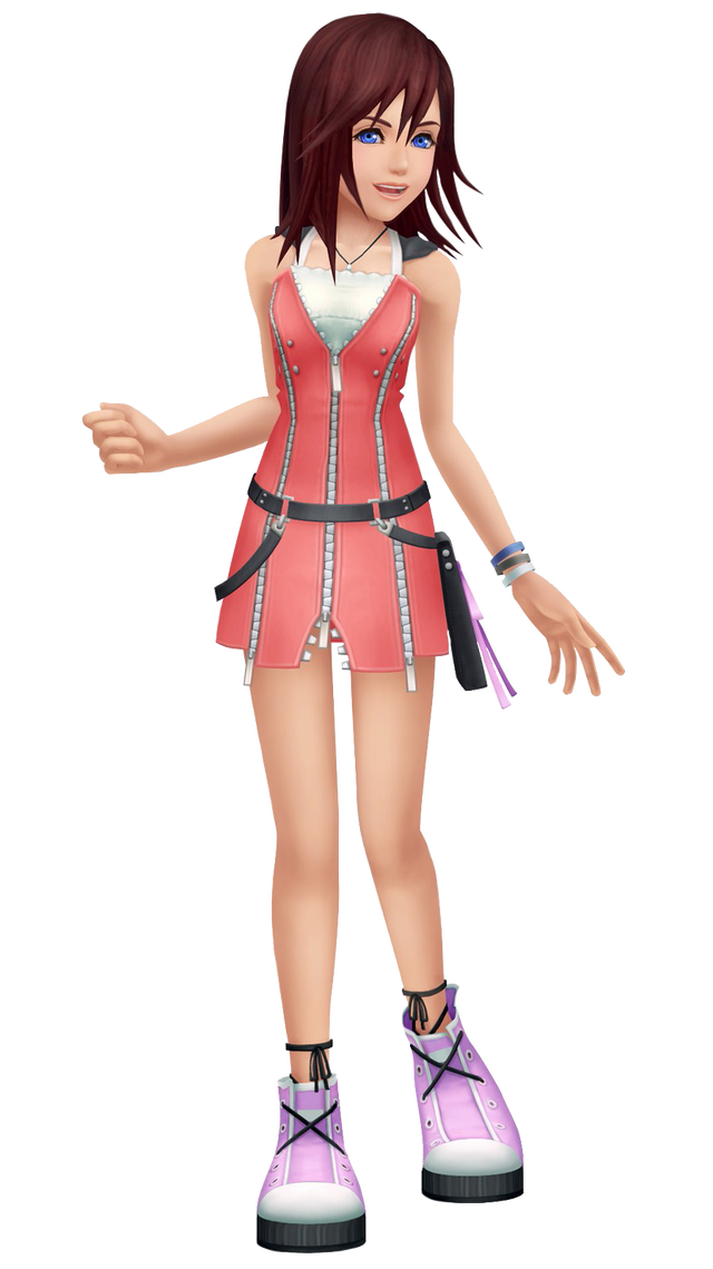 Kairi (Kingdom Hearts II) cosplay outfit (pre-order)