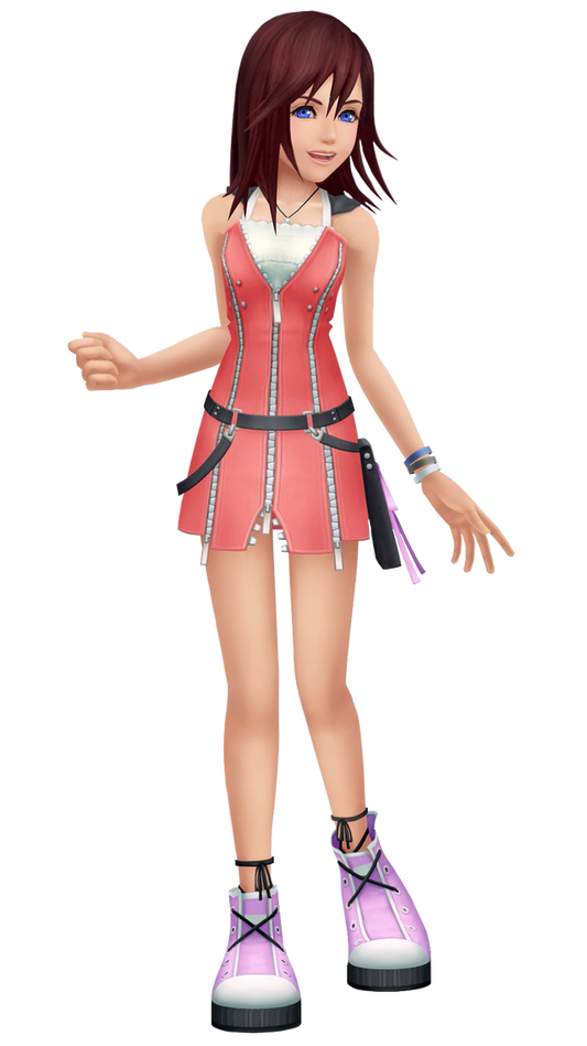 Kairi (Kingdom Hearts II) cosplay outfit (pre-order)