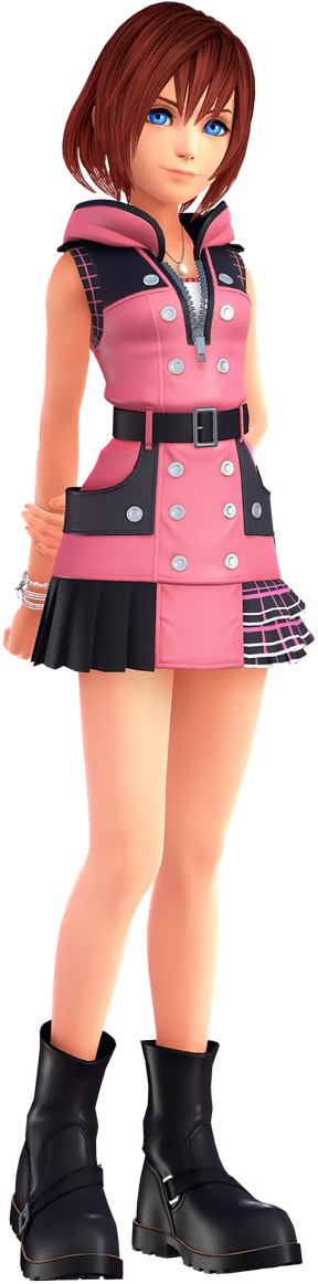 Kairi Cosplay Kindgom Hearts  (pre-order)